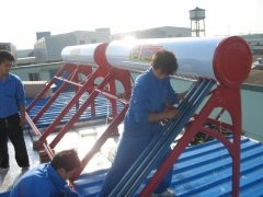 隰县热水器维修